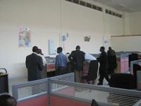 Incubates attending Practical Session
